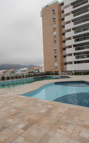 Apartamento para alugar com 164m², 3 quartos e 2 vagasÁrea comum