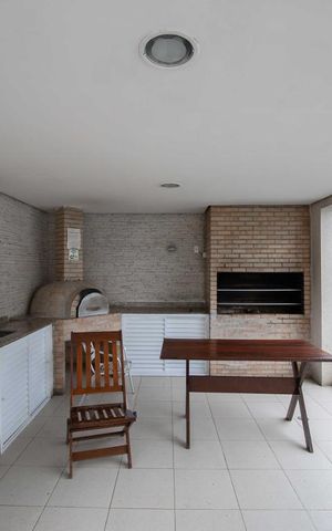 Apartamento para alugar com 164m², 3 quartos e 2 vagasÁrea comum