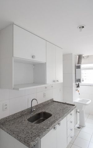 Apartamento para alugar com 164m², 3 quartos e 2 vagasCozinha