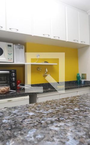 Apartamento à venda com 42m², 1 quarto e 1 vagaCozinha