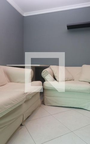 Apartamento à venda com 42m², 1 quarto e 1 vagaSala