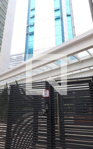 Apartamento à venda com 42m², 1 quarto e 1 vagaFachada do Prédio