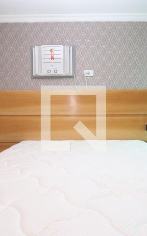 Apartamento à venda com 42m², 1 quarto e 1 vagaQuarto