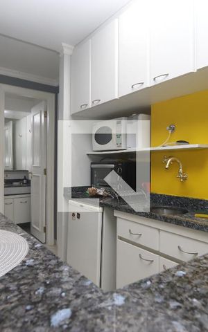 Apartamento à venda com 42m², 1 quarto e 1 vagaCozinha