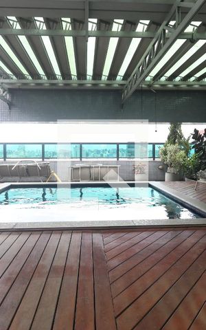 Apartamento à venda com 42m², 1 quarto e 1 vagaÁrea comum - Piscina