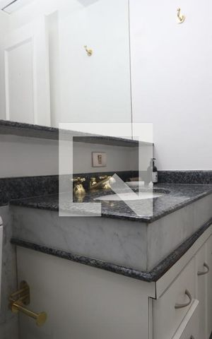 Apartamento à venda com 42m², 1 quarto e 1 vagaBanheiro