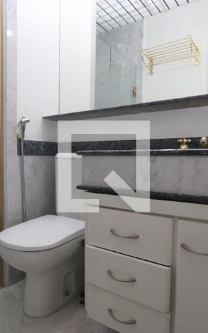Apartamento à venda com 42m², 1 quarto e 1 vagaBanheiro