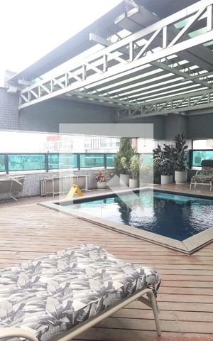 Apartamento à venda com 42m², 1 quarto e 1 vagaÁrea comum - Piscina