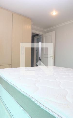 Apartamento à venda com 42m², 1 quarto e 1 vagaQuarto