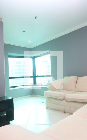 Apartamento à venda com 42m², 1 quarto e 1 vagaSala