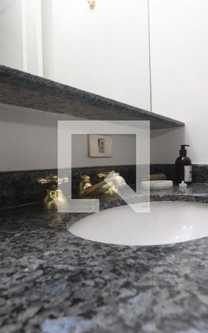 Apartamento à venda com 42m², 1 quarto e 1 vagaBanheiro