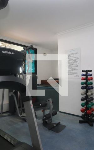 Apartamento à venda com 42m², 1 quarto e 1 vagaÁrea comum - Academia