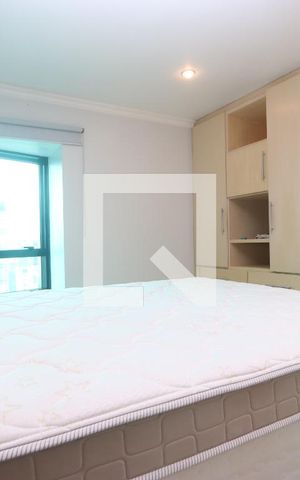 Apartamento à venda com 42m², 1 quarto e 1 vagaQuarto
