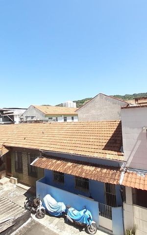 Apartamento à venda com 54m², 1 quarto e sem vaga Apartamento à venda com 54m², 1 quarto e sem vagaVista