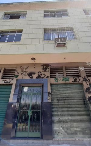 Apartamento à venda com 54m², 1 quarto e sem vaga Apartamento à venda com 54m², 1 quarto e sem vagaFachada