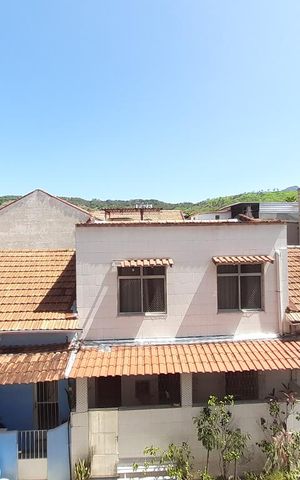 Apartamento à venda com 54m², 1 quarto e sem vaga Apartamento à venda com 54m², 1 quarto e sem vagaVista