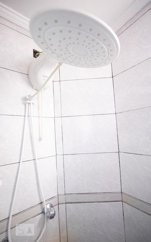 Apartamento à venda com 64m², 2 quartos e 1 vaga Apartamento à venda com 64m², 2 quartos e 1 vagaBanheiro Social (Chuveiro)