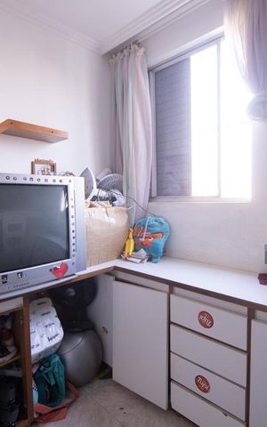 Apartamento à venda com 64m², 2 quartos e 1 vaga Apartamento à venda com 64m², 2 quartos e 1 vagaQuarto 2