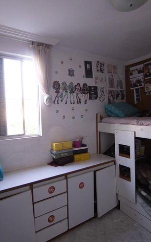 Apartamento à venda com 64m², 2 quartos e 1 vaga Apartamento à venda com 64m², 2 quartos e 1 vagaQuarto 2