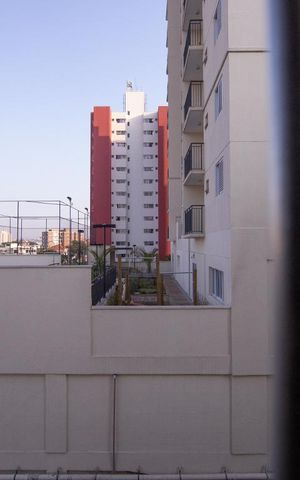 Apartamento à venda com 64m², 2 quartos e 1 vaga Apartamento à venda com 64m², 2 quartos e 1 vagaVista Área de Serviço