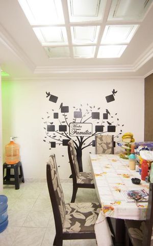Apartamento à venda com 64m², 2 quartos e 1 vaga Apartamento à venda com 64m², 2 quartos e 1 vagaSala de Jantar