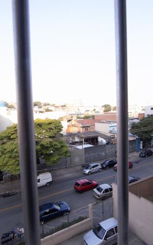 Apartamento à venda com 64m², 2 quartos e 1 vaga Apartamento à venda com 64m², 2 quartos e 1 vagaVista Quarto 1