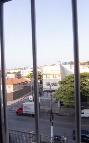 Apartamento à venda com 64m², 2 quartos e 1 vaga Apartamento à venda com 64m², 2 quartos e 1 vagaVista Quarto 2