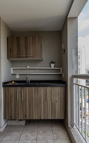 Apartamento à venda com 69m², 2 quartos e 1 vaga Apartamento à venda com 69m², 2 quartos e 1 vagaVaranda da Sala