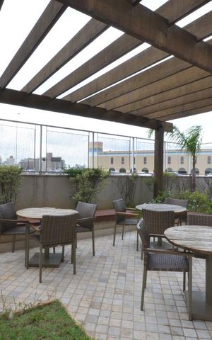 Apartamento à venda com 39m², 1 quarto e sem vagaArea Comum