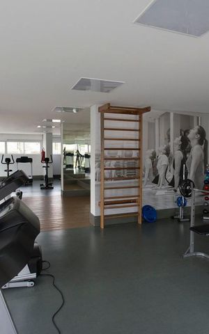 Apartamento à venda com 39m², 1 quarto e sem vaga Apartamento à venda com 39m², 1 quarto e sem vagaAcademia