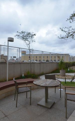 Apartamento à venda com 39m², 1 quarto e sem vagaArea Comum