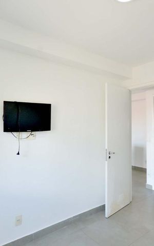 Apartamento à venda com 39m², 1 quarto e sem vaga Apartamento à venda com 39m², 1 quarto e sem vagaQuarto