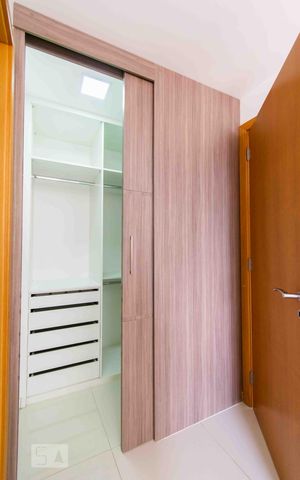 Apartamento à venda com 44m², 1 quarto e 1 vaga Apartamento à venda com 44m², 1 quarto e 1 vagaQuarto