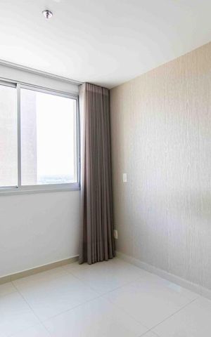 Apartamento à venda com 44m², 1 quarto e 1 vaga Apartamento à venda com 44m², 1 quarto e 1 vagaQuarto