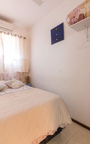 Apartamento para alugar com 23m², 1 quarto e sem vaga Apartamento para alugar com 23m², 1 quarto e sem vagaQuarto