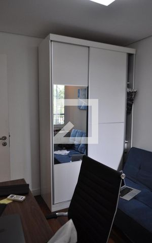 Apartamento à venda com 144m², 3 quartos e 2 vagasQuarto 1 - Armários