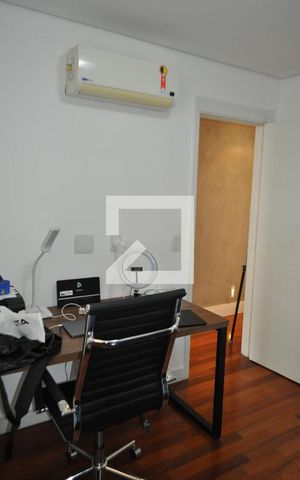 Apartamento à venda com 144m², 3 quartos e 2 vagasQuarto 1 - Armários