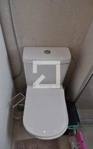 Apartamento à venda com 144m², 3 quartos e 2 vagasBanheiro e Close