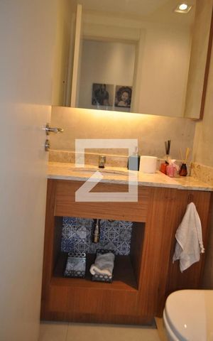 Apartamento à venda com 144m², 3 quartos e 2 vagasLavabo