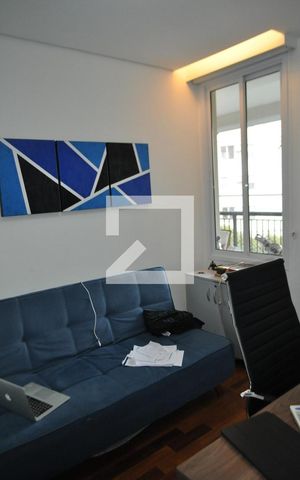 Apartamento à venda com 144m², 3 quartos e 2 vagasQuarto 1 - Armários
