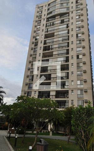 Apartamento à venda com 144m², 3 quartos e 2 vagasFachada do Condomínio