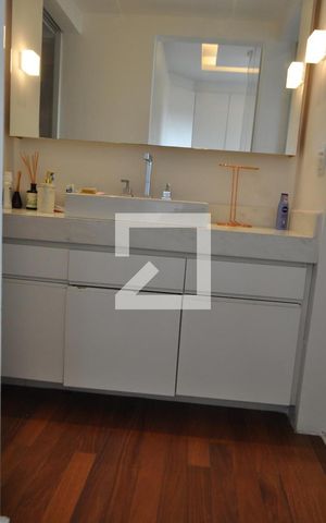 Apartamento à venda com 144m², 3 quartos e 2 vagasBanheiro e Close