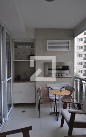 Apartamento à venda com 144m², 3 quartos e 2 vagasVaranda da Sala