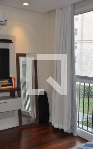 Apartamento à venda com 144m², 3 quartos e 2 vagasQuarto 2 - Suíte