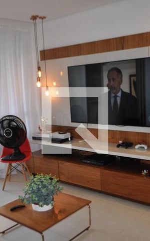 Apartamento à venda com 144m², 3 quartos e 2 vagasSala