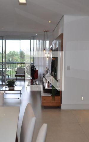 Apartamento à venda com 144m², 3 quartos e 2 vagasSala
