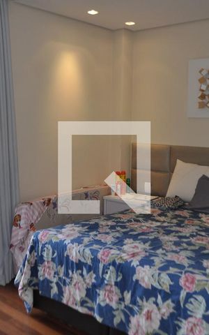 Apartamento à venda com 144m², 3 quartos e 2 vagasQuarto 2 - Suíte