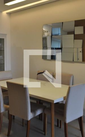Apartamento à venda com 144m², 3 quartos e 2 vagasSala
