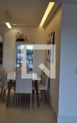 Apartamento à venda com 144m², 3 quartos e 2 vagasSala