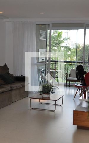 Apartamento à venda com 144m², 3 quartos e 2 vagasSala